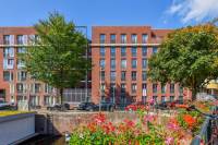 Woning Hugo de Grootkade 66 Amsterdam