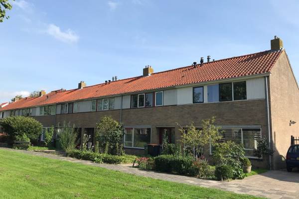 Woning Ir. Wortmanstraat 32 Middenmeer