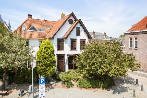 Woning Emmastraat 75 Alkmaar