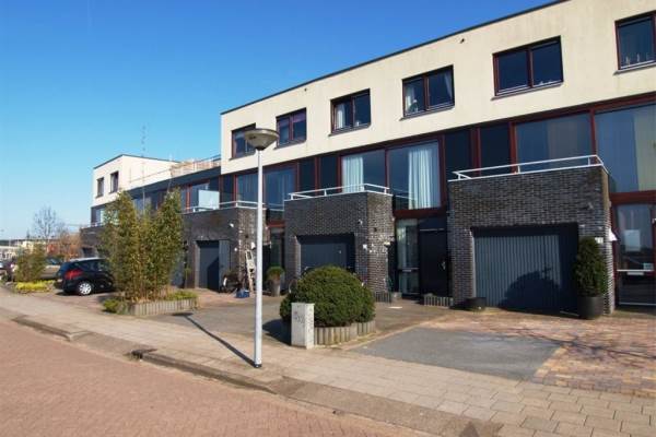 Woning Waterjuffer 21 Krommenie