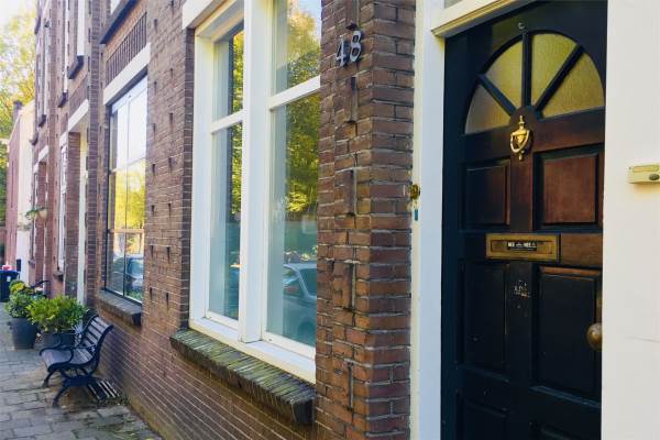 Woning Alexanderstraat 48 Arnhem