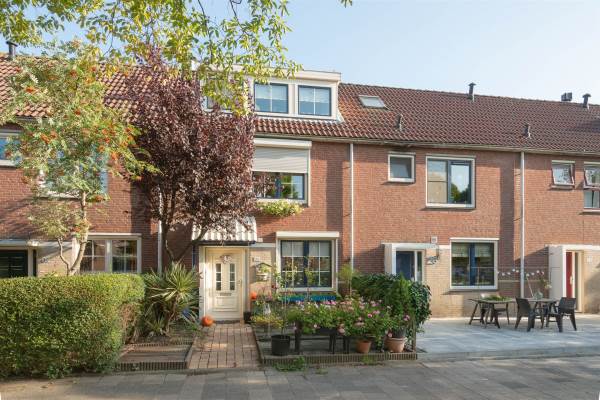 Woning Stan Kentonstraat 28 Rotterdam