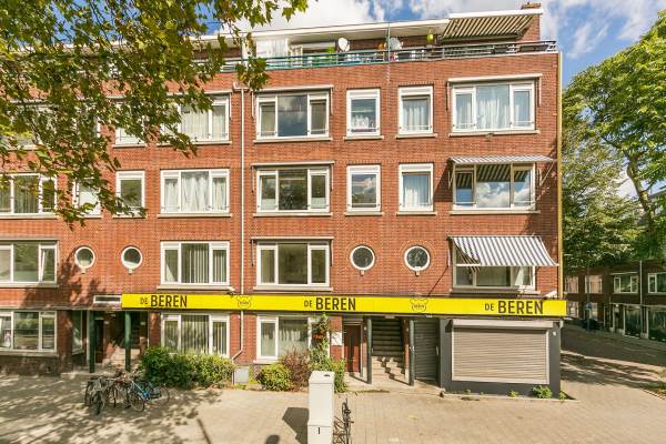 Woning Pleinweg 57 Rotterdam