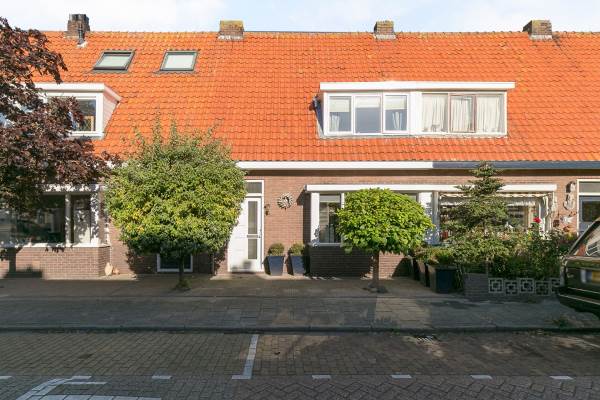 Woning Hugo de Grootstraat 16 Den Helder