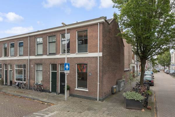 Woning Gildstraat 115 Utrecht
