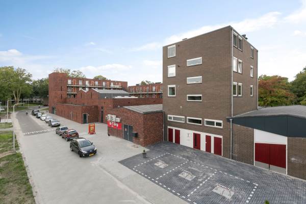Woning Wittenstein 1 Deventer
