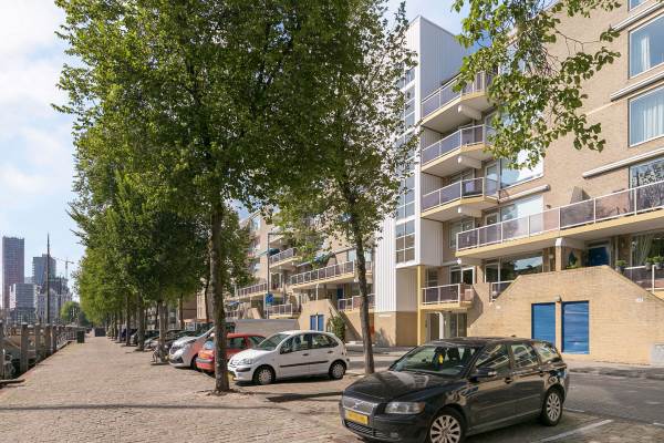 Woning Haringvliet 327 Rotterdam