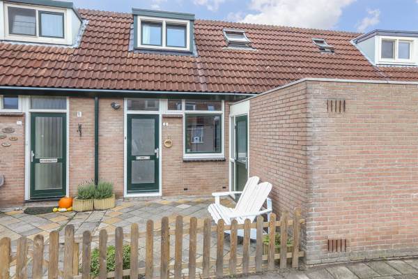 Woning Humaldastate 28 Leeuwarden