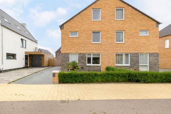 Woning Van Disselstraat 49 Zwolle