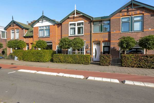 Woning Beverwijkerstraatweg 14 Castricum