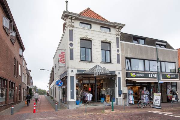 Woning Dijkstraat 2 Zevenbergen