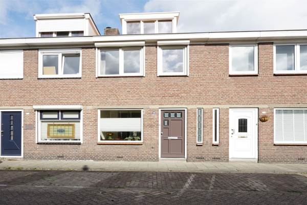 Woning Daendelsstraat 45 Tilburg