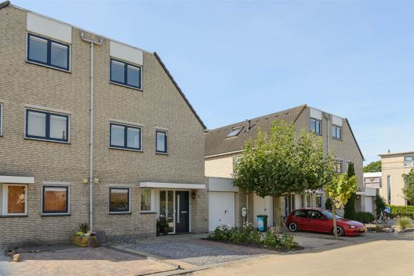 Woning Hunze 31 Nieuwerkerk aan den IJssel