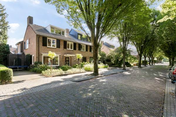 Woning Alberdinck Thijmstraat 7 Oisterwijk