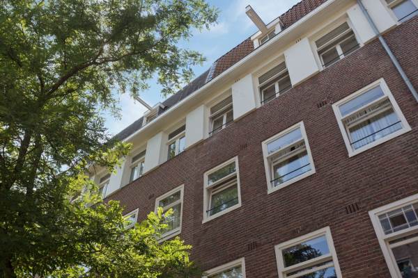 Woning Semarangstraat 24 Amsterdam