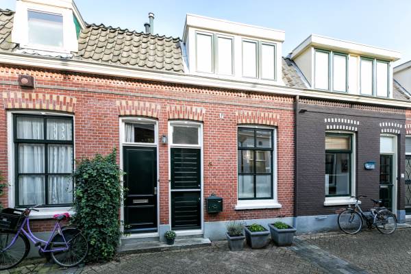 Woning Vorsselmanstraat 5 Weesp