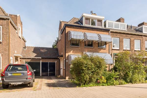 Woning Kastanjeplein 143 Rotterdam