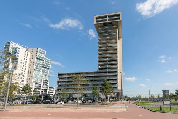Woning Corsicalaan 123 Rotterdam