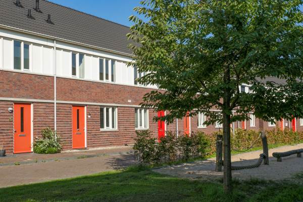 Woning Auroraplantsoen 27 Arnhem