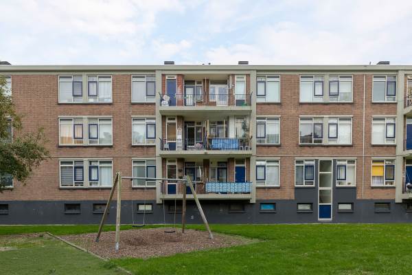 Woning Koekangestraat 132 Den Haag