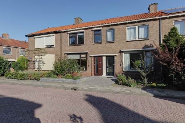 Woning De Schans 26 Hoornaar