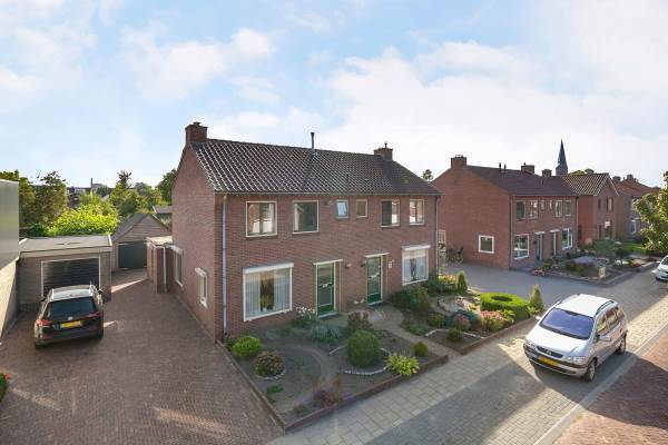 Woning Johannalaan 44 Heeten