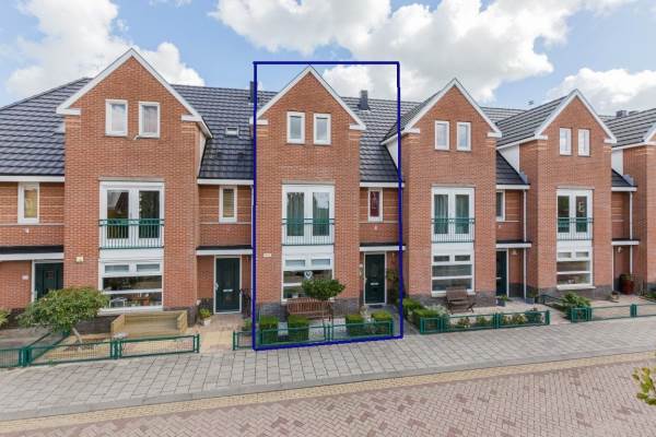 Woning Schouw 23 Woubrugge