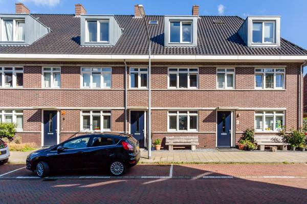 Woning Vondelstraat 4 Breda