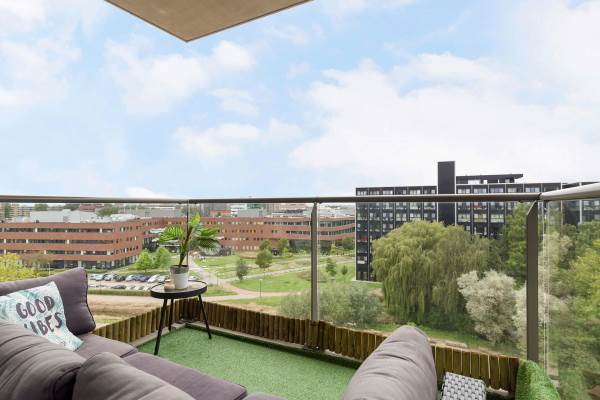 Woning Dankmeijerpad 223 Leiden