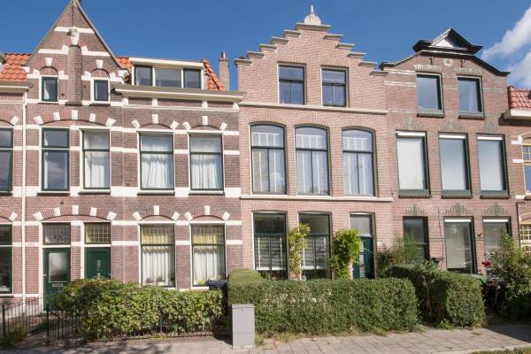 Woning Hoge Rijndijk 136 Leiden