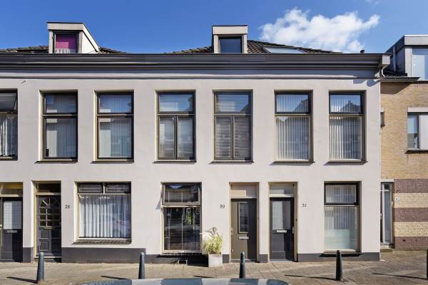 Woning Kromhout 30 Dordrecht