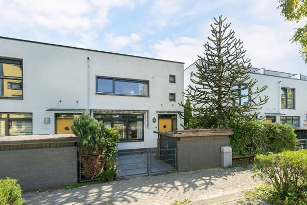 Woning Fumahout 34 Zoetermeer