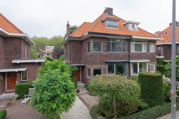 Woning Breitnersingel 39 Rotterdam