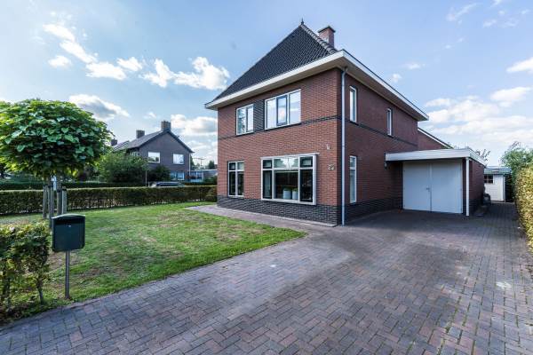 Woning Koningin Julianalaan 29 Delfzijl