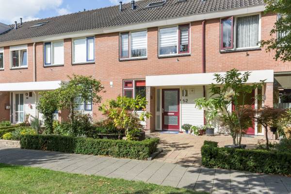 Woning Goudenregenstraat 52 Duiven