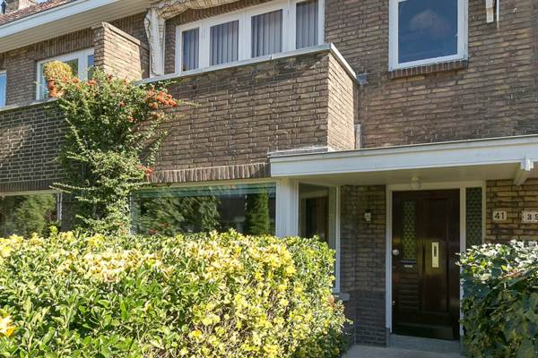 Woning Lijsterbeslaan 41 Rotterdam