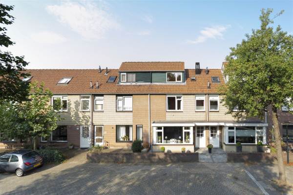 Woning Carrouselweg 70 Apeldoorn