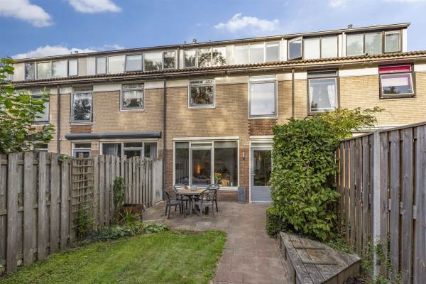 Woning Hondsdrafmeen 48 Harderwijk