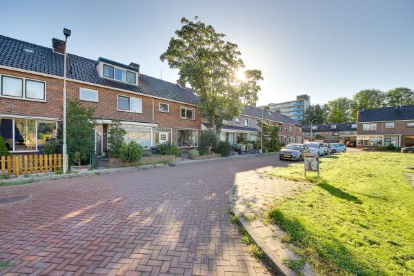 Woning Willem van Velsenstraat 29 Heemskerk
