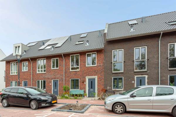 Woning Beethovenstraat 55 Haarlem