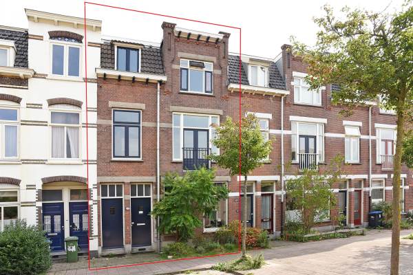 Woning Schoolstraat 153 Nijmegen