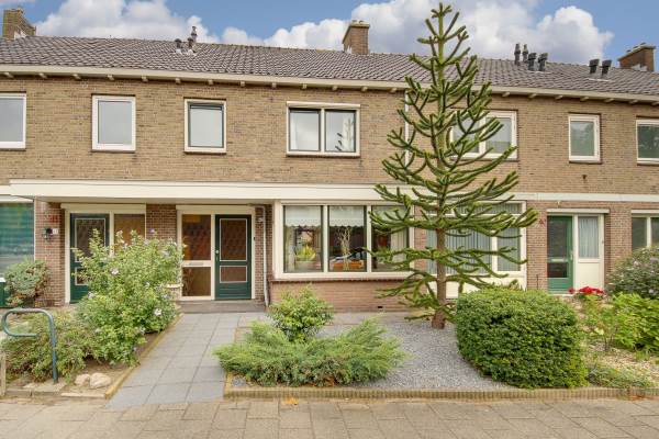 Woning Karshoffstraat 42 Heemskerk