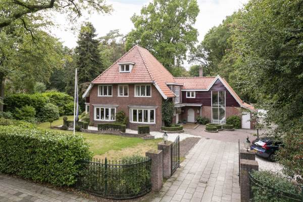 Woning Daam Fockemalaan 88 Amersfoort