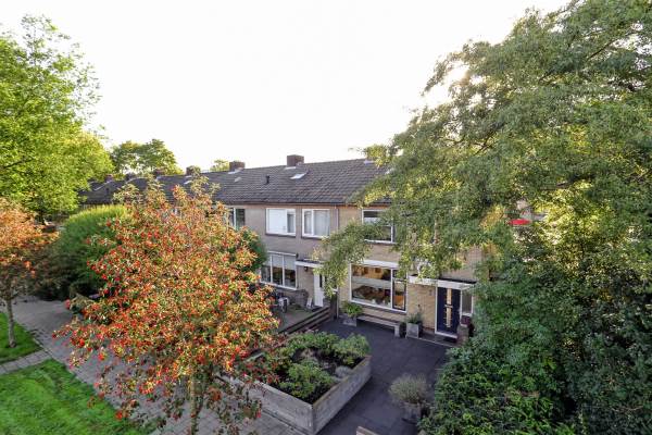 Woning Dr. Albert Schweitzerlaan 62 Purmerend