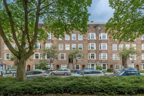 Woning Lekstraat 178 Amsterdam