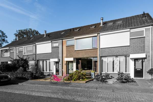 Woning Irenestraat 7 Sint-Oedenrode
