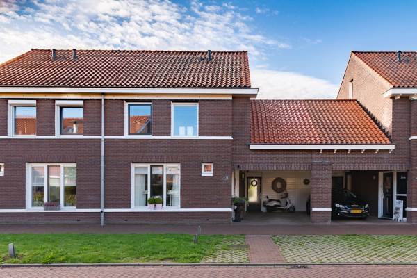 Woning Reeshofbos 15 Ede