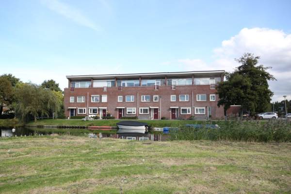 Woning Het Eiland 42 Monster