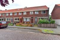 Woning Burgemeester van de Stadtstraat 91 Zaandam