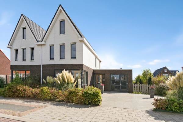 Woning Nieuwenhove 11 Kruiningen